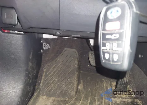 2024 Toyota Sienna Platinum из США, поврежденный, VIN 5TDESKFC6RS149407